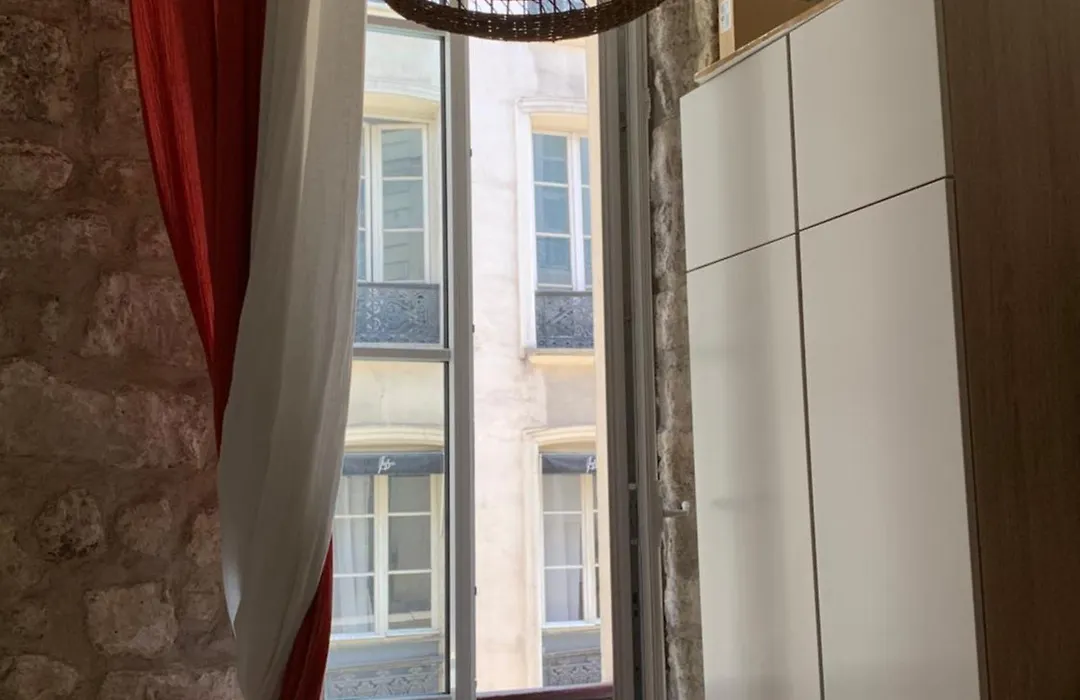 Studio Paris Odeon-1