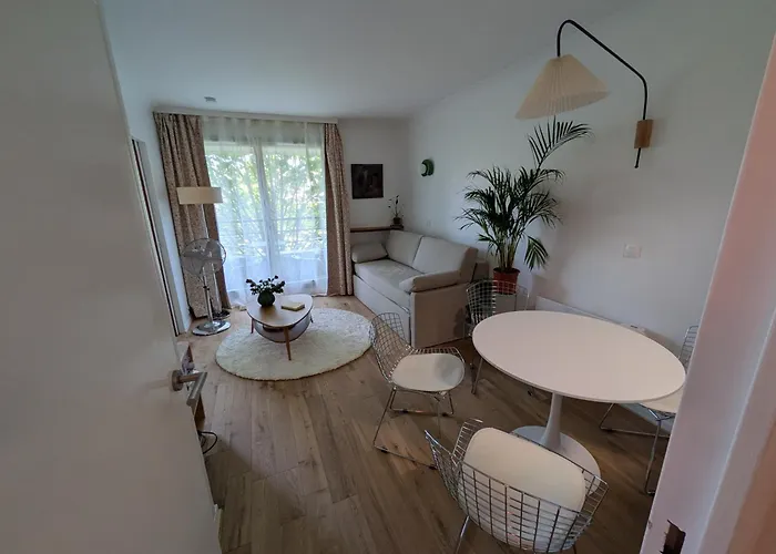 Ferienwohnung Le Jourdain Paris